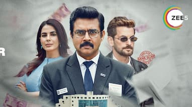 Hisaab Barabar is a wonderful movie that makes you understand the manipulation of banks mrq Hisaab Barabar is a wonderful movie that makes you understand the manipulation of banks mrq