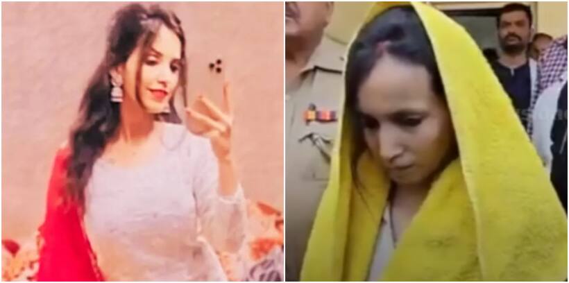 Meerut murder case: Accused Muskan Rastogi found pregnant during routine jail check up, say police