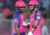 Riyan parag IPL controversy fan touches feet allegations in telugu