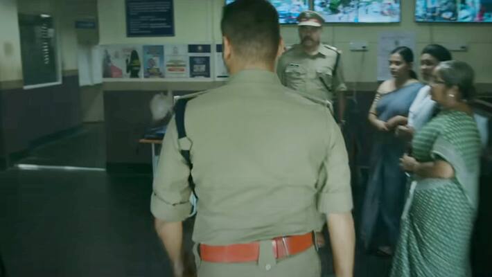 Officer On Duty
