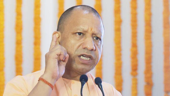 CM Yogi Adityanath 