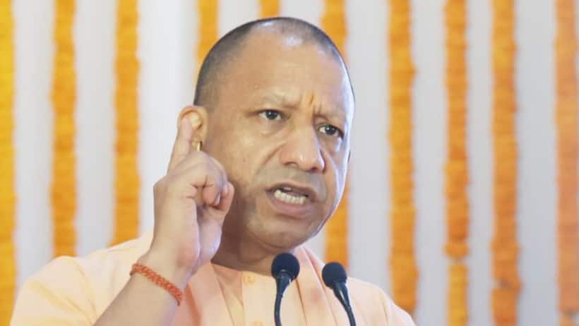 CM Yogi Adityanath 