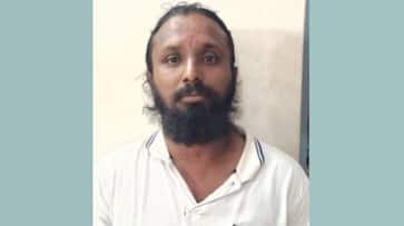 young man arrested with hashish oil in trissur during police search young man arrested with hashish oil in trissur during police search