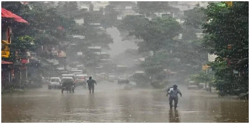 Bengaluru rain