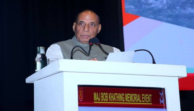 Rajnath Singh-headed DAC clears 8 proposals worth Rs 54,000 crore for Indian armed forces