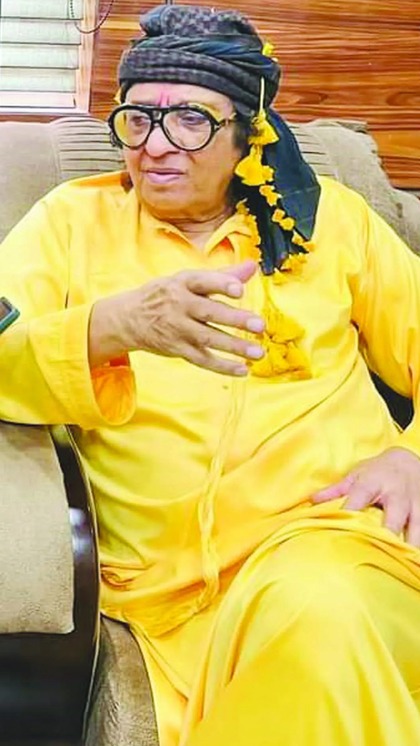 Shocking revelation by veteran actor Ranjeet