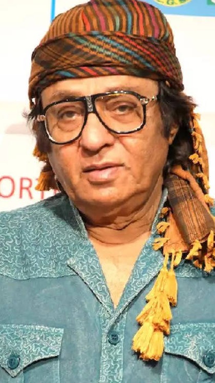 Ranjeet did a rape scene with Madhuri