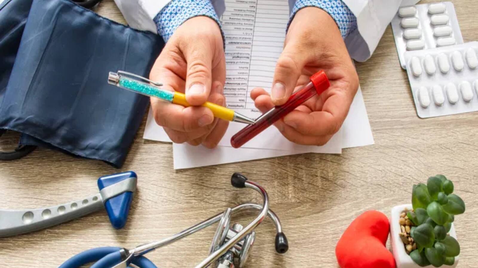 Anaemia Symptoms