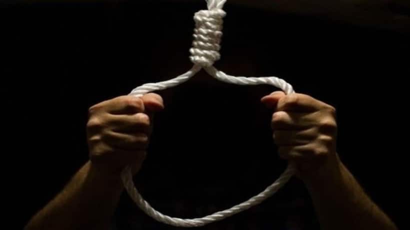 Man commits suicide
