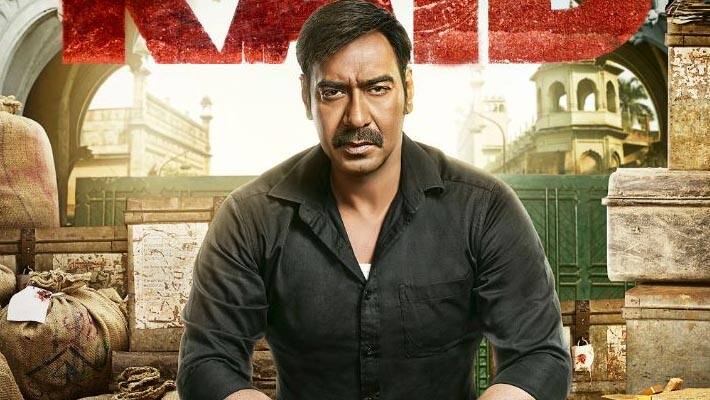 ajay devgn raid 2 teaser