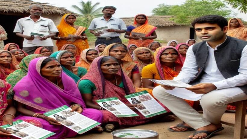 Mahila Samriddhi Yojana:  BPL महिलाओं की होगी बल्ले बल्ले! लेकिन बाकी महिलाओं के लिए सरकार का क्या है प्लान?