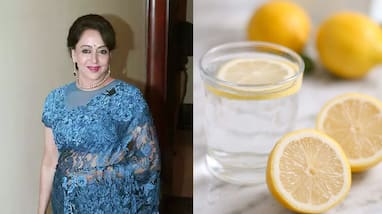 Hema Malini skin care secret with glycerine and lemon for glowing and detan skin gow Hema Malini skin care secret with glycerine and lemon for glowing and detan skin gow