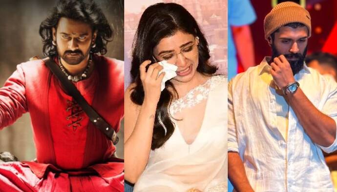 Prabhas, Samantha, Vijay Deverakonda