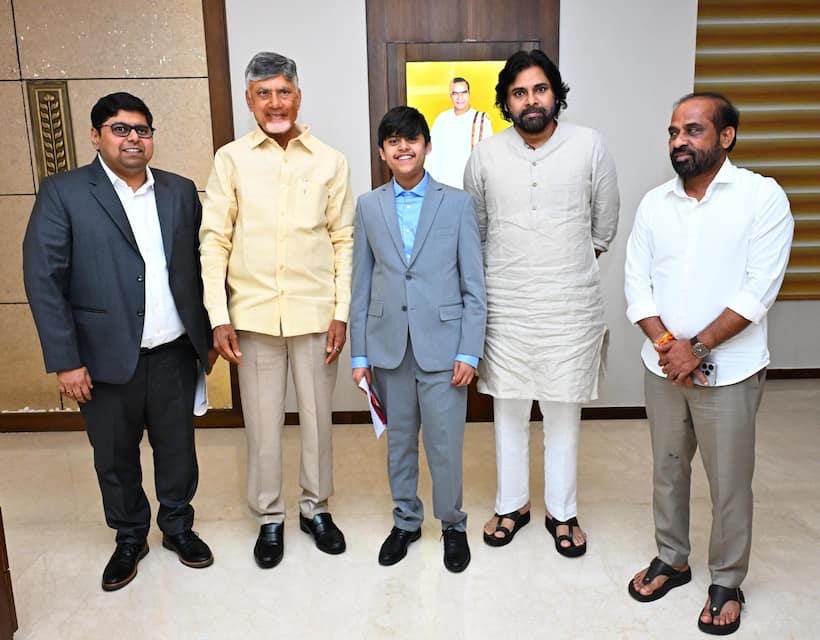 Meet Siddharth Nandyala, 14-year-old tech prodigy who built AI app to detect heart diseases in 7 seconds