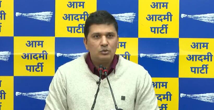 Saurabh Bhardwaj appointed new Delhi AAP President; Manish Sisodia is Punjab unit in charge