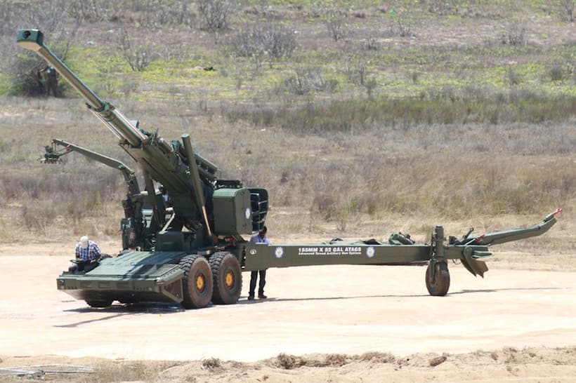 How did ATAGS overcome setbacks to secure CCS approval and what does it mean for India's defence future?
