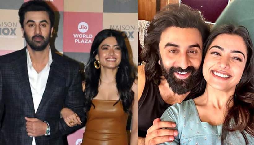 Throwback: When Rashmika Mandanna cried for THIS act by Ranbir Kapoor