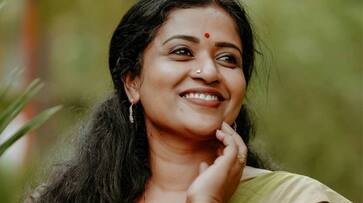 Manju Pathrose against cyber bullying attack Manju Pathrose against cyber bullying attack