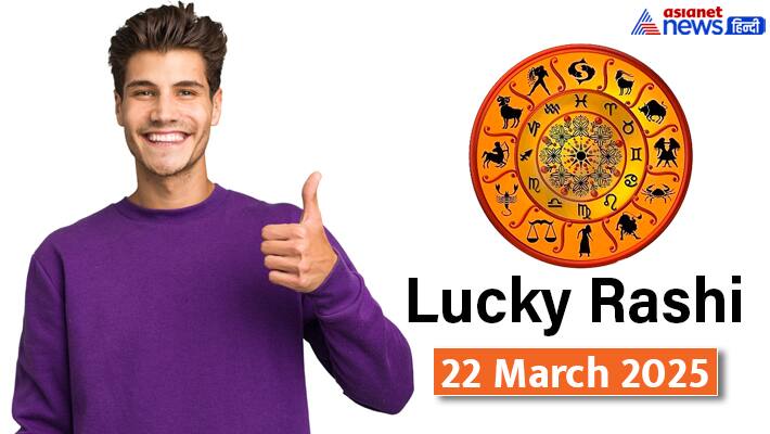 Lucky Rashifal_22 March 2025