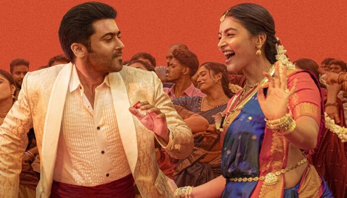 Suriya Retro Movie Day 2 Box Office Collection Report in telugu jms
