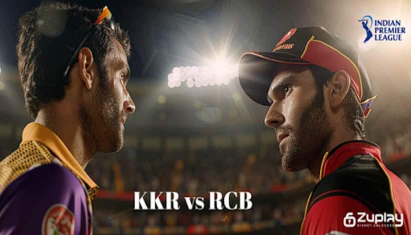 IPL 2025 Opening Match: KKR vs RCB