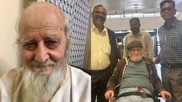 'No passport, 87-year-old Rashid remembers only his name'; Finally returns to India from Sharjah 'No passport, 87-year-old Rashid remembers only his name'; Finally returns to India from Sharjah
