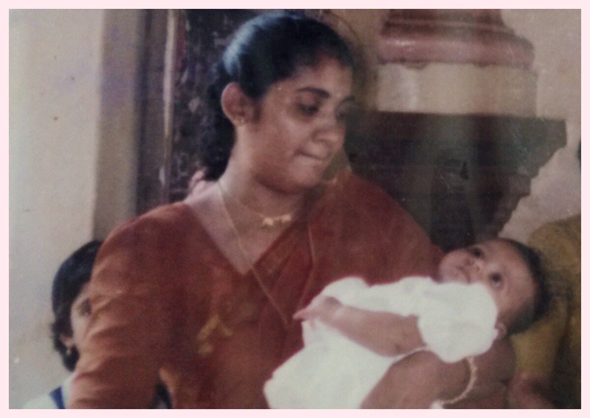 Woman in my life column womens day by Angitha Rose Thomas