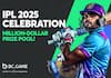 BC.GAME Kicks off IPL 2025 Global Celebration with Million-Dollar Prize Pool