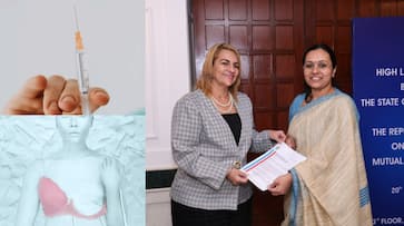 Kerala to collaborate with Cuba for research on triple negative breast cancer lung cancer vaccine Kerala to collaborate with Cuba for research on triple negative breast cancer lung cancer vaccine