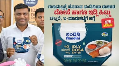 kmf-nandini-idli-dosa-batter-expansion-retail-e-commerce-april-1-release-sat kmf-nandini-idli-dosa-batter-expansion-retail-e-commerce-april-1-release-sat