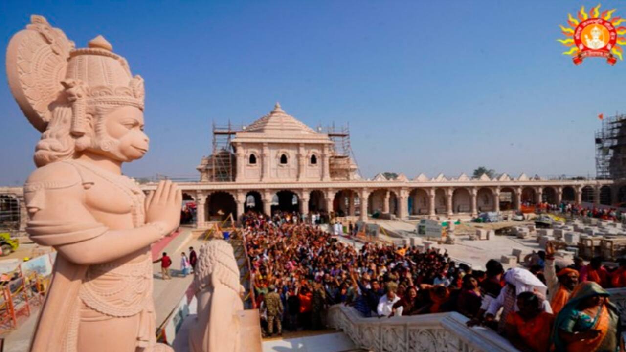 Goa government to build goa ram niwas in ayodhya expresses gratitude to CM Yogi Adityanath