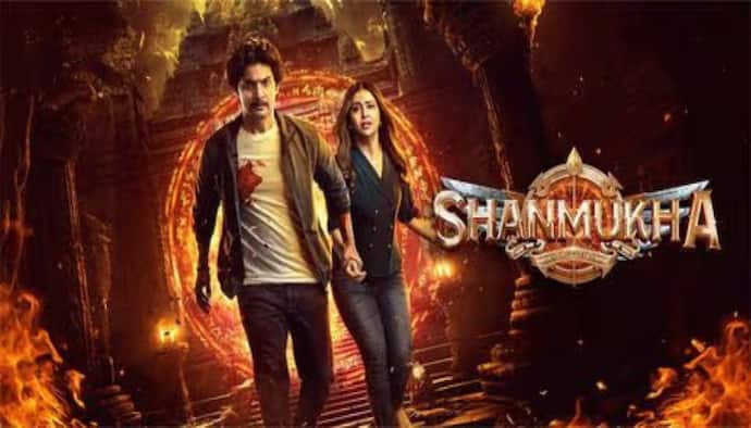 shanmukha movie review