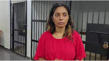 Woman arrested with 50 grams of MDMA at kollam Woman arrested with 50 grams of MDMA at kollam