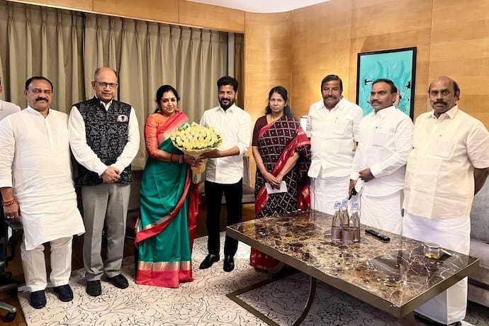 Revanth Reddy