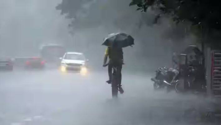 Rain Alert On 22 march