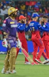 KKR vs RCB, IPL 2025: Venkatesh to Kohli - 6 players to watch out for HRD