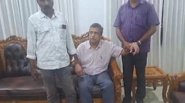Indian Oil Corporation DGA in bribery case claims that seized money was borrowed for house construction Indian Oil Corporation DGA in bribery case claims that seized money was borrowed for house construction