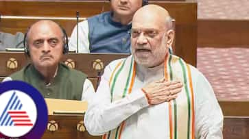 No Hindi imposition I will correspond with Karnataka in Kannada UHM Amit Shah's significant announcement rav No Hindi imposition I will correspond with Karnataka in Kannada UHM Amit Shah's significant announcement rav