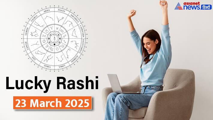Lucky Rashifal_23 March 2025