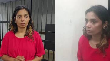 MDMA seized from woman again during medical examination in kollam MDMA seized from woman again during medical examination in kollam