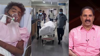 Mahesh death nk premachandran MP says no response from Indian Embassy in Oman despite sending letter, hospital in a situation where it has to take on huge responsibility Mahesh death nk premachandran MP says no response from Indian Embassy in Oman despite sending letter, hospital in a situation where it has to take on huge responsibility