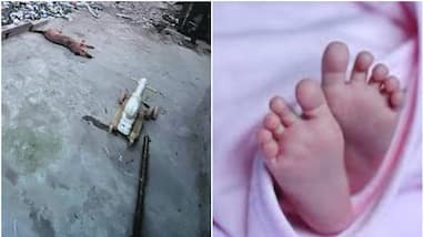 Three year old boy fell into open drain and died while playing with eight year old sister Three year old boy fell into open drain and died while playing with eight year old sister
