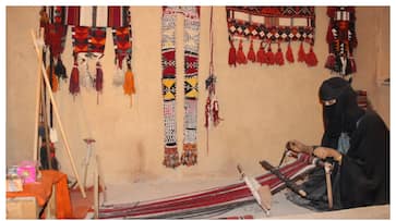 kuwait city designated as wcc world craft city for al sadu weaving kuwait city designated as wcc world craft city for al sadu weaving