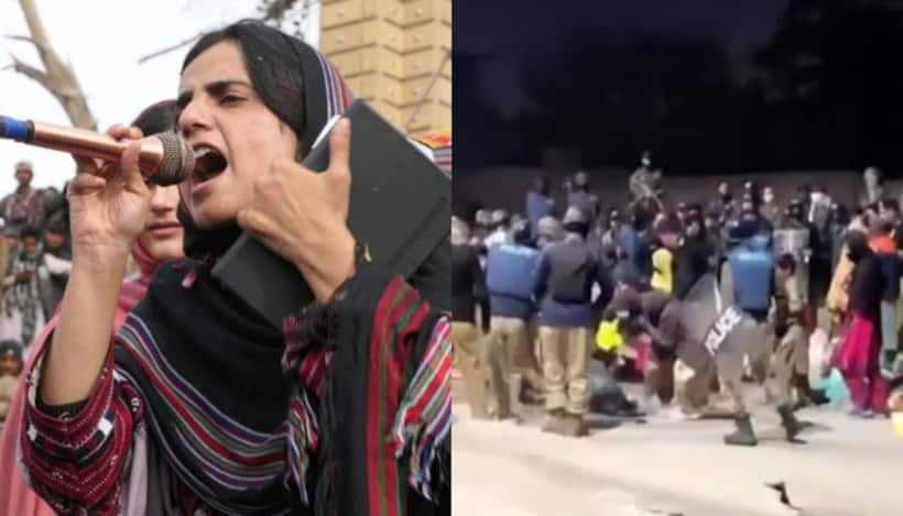 Pakistani forces attack Quetta protesters, kill one; Baloch activist Mahrang Baloch abducted