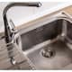 Here are some tips to clean a clogged sink