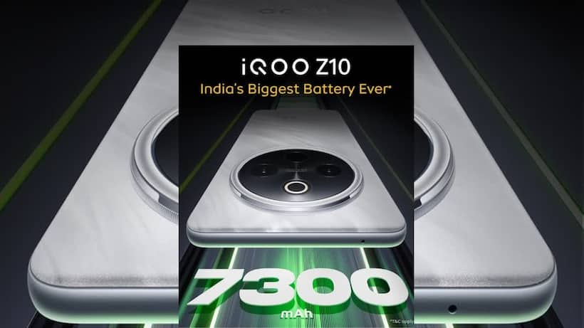 iQOO Z10 launching soon: Price and features LEAKED ahead of April debut!