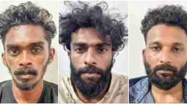 Massive ganja bust 25 packets two kilos each found in rented house three youths arrested in Malappuram Massive ganja bust 25 packets two kilos each found in rented house three youths arrested in Malappuram