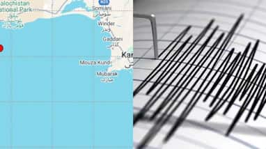 earthquake in Arabian sea 4.2 magnitude 22 March 2025 earthquake in Arabian sea 4.2 magnitude 22 March 2025