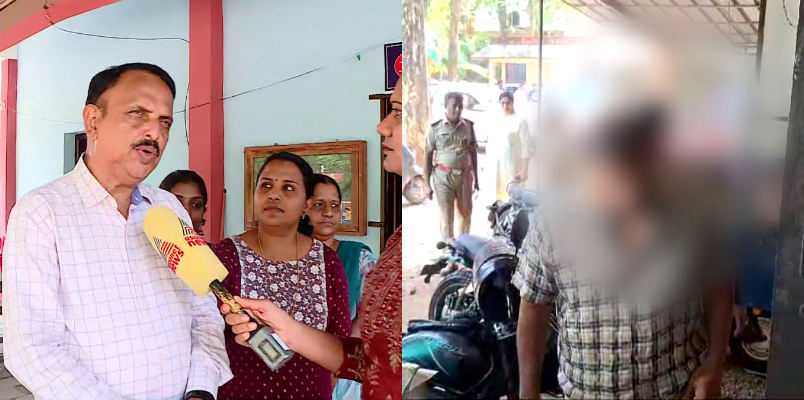 ernakulam kuruppampady pocso case cwc chairman response second phase of counseling 