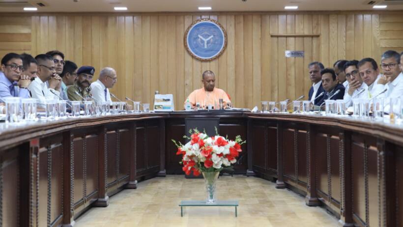 UP yogi government 8 years mission rozgar up govt jobs uppsc upsssc recruitment